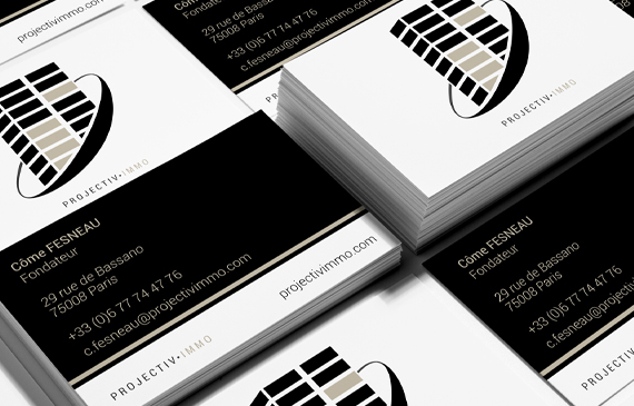 Projectiv.immo, Fesneau Côme, immobilier, stratégie, gestion, Paris